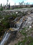 Cdn Rockies Adventure (Aug 2010) - Talus - 127
